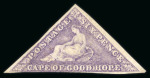 Stamp of South Africa » Cape of Good Hope Withdrawn