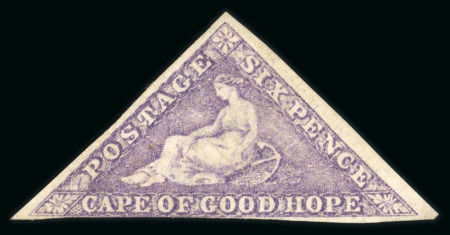 Stamp of South Africa » Cape of Good Hope Withdrawn