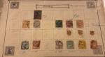 Stamp of Large Lots and Collections 1850s-1960s, Accumulation in small box with some early