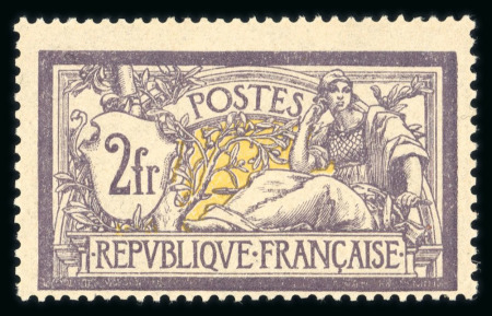 Stamp of France » Collections 1900-1955, dans un classeur, stock marchand de timbres