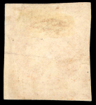 Stamp of Greece » Large Hermes Heads » 1880-85 Printed on cream paper without figures at back 10 Lep orange red unused without gum