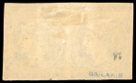 Stamp of Greece » Large Hermes Heads » 1861 Barre proofs 40 Lep dull violet brown in a nice mint pair.