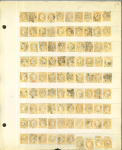 Stamp of France » Collections 1876, Très gros ensemble de plus de 5000 timbres Cérès