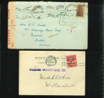 Stamp of Ireland » Collections 1922-1967 An interesting group of 19 post independent