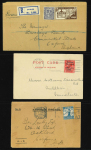 Stamp of Ireland » Collections 1922-1967 An interesting group of 19 post independent
