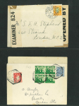Stamp of Ireland » Collections 1922-1967 An interesting group of 19 post independent