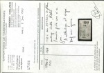 Stamp of France » Variétés et curiosités 1922, Orphelins de guerre Y&T n°167, +10c sur 50c +