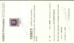 Stamp of Colonies françaises » Fezzan 1943, Fezzan Y&T n°18 (Sassone nr.11), 0.50 sur 50c