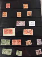 Stamp of Ireland » Collections 1922-1990 Mixed accumulation of mint, used, booklets