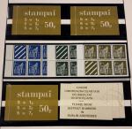 Stamp of Ireland » Collections 1922-1990 Mixed accumulation of mint, used, booklets