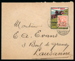 Stamp of Thematics » Vehicles, bicycles 1880 to 1980 Automobile thematics