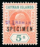 Stamp of British Empire General Collections and Lots 1860-1940s accumulation in stockbooks, on pages, in packets, etc.