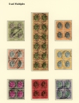 Stamp of South Africa » Transvaal » 1904-09 Watermark Multiple Crown CA  » Issued Stamps  1904-09 Watermark Multiple Crown CA