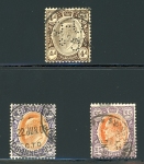 Stamp of South Africa » Transvaal » 1904-09 Watermark Multiple Crown CA  » Issued Stamps  1904-09 Watermark Multiple Crown CA