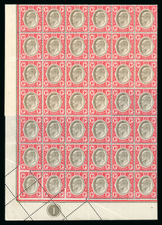 Stamp of South Africa » Transvaal » 1902-03 Watermark Crown CA » Issued Stamps  1902-03 Watermark Crowns CA