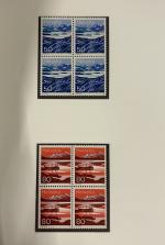 Stamp of France » Collections 1982-1994, Ensemble de 36 livrets édités par la Poste