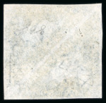 Stamp of South Africa » Cape of Good Hope 1855-64 Small lot of four pairs of imperf triangular