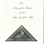 Stamp of South Africa » Cape of Good Hope 1853-63 A handwritten collection pages formed by John Tolbutt for his Cape of Good Hope Collection