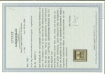 Stamp of Germany » Plebiscite Areas » Saar 1920 2 1/2pfg mint single with the inverted overprint variety "Sarrc"