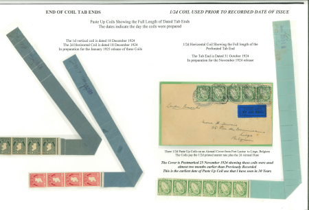 Stamp of Ireland » Definitives 1922-23 SE