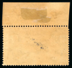 Stamp of India » Airmails 1929-1930 airmail issue mint top marginal complete set signed in the margins by artist G. Grant