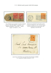 Stamp of Ireland » Political & Transitional Periods Transitional Period Exhibition Collection