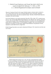 Stamp of Ireland » Political & Transitional Periods Transitional Period Exhibition Collection1922-25 An