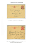 Stamp of Ireland » Political & Transitional Periods Transitional Period Exhibition Collection1922-25 An