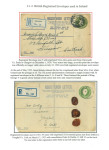 Stamp of Ireland » Political & Transitional Periods Transitional Period Exhibition Collection1922-25 An