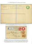 Stamp of Ireland » Political & Transitional Periods Transitional Period Exhibition Collection1922-25 An