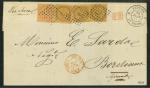 Stamp of France » Lettres Classiques Collections 1760-1942, Exceptionnelle collection de marques postales