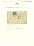 Stamp of France » Lettres Classiques Collections 1760-1942, Exceptionnelle collection de marques postales