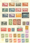 Stamp of Colonies françaises » Monaco Monaco, 1885-1933: ensemble de timbres neufs *