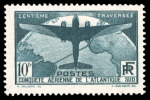 Stamp of France » Collections 1863-2007, dans un carton, ensemble du même collectionneur