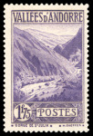 Stamp of France » Collections 1863-2007, dans un carton, ensemble du même collectionneur