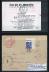 Stamp of France » Libération Libération, agréable collection sur diverses plaquettes
