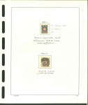 Stamp of Poland » Collections 1860-1945, amazing specialised collection in one Schaubeck album, including the majority of the rarities of this country