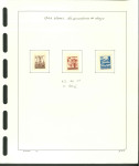 Stamp of Poland » Collections 1860-1945, amazing specialised collection in one Schaubeck album, including the majority of the rarities of this country