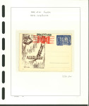 Stamp of Poland » Collections 1942-1945 outstanding collection of the local post stamps issued in the polish POW's camps in Germany