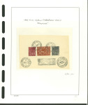 Stamp of Poland » Collections 1942-1945 outstanding collection of the local post stamps issued in the polish POW's camps in Germany