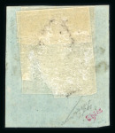 Stamp of Mauritius » 1858-62 Britannia Issues (SG 26-35) 1858, undenominated Britannia issue, imperforate, no