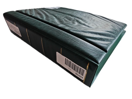 Stamp of Colonies françaises »  Grandes séries coloniales 1935, 1939/1956 : dans un album les Grandes Séries