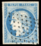 Stamp of Colonies françaises » Colonies Générales Colonies Générales : 1859-1879, collection neufs/oblitérés