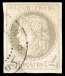 Stamp of Colonies françaises » Colonies Générales Colonies Générales : 1859-1879, collection neufs/oblitérés