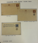Stamp of Indian States » Indian States Collections and Lots 1874-1904, Cca., Postal stationery collection Queen Victoria of Chamba, Faridkot, Gwalior, Jhind, Nabha & Patiala,