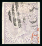 Stamp of British Empire General Collections and Lots 185-72, group of 3 repaired/forged stamps + Sierra Leone QEII varieties