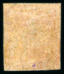 Stamp of Mauritius » 1858-62 Britannia Issues (SG 26-35) 1859-61 Britannia 1s vermilion, fine to good margins, unused