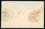 Stamp of France » Collections 1854-1855, Bureau français de Varna (Bulgarie) pendant la guerre