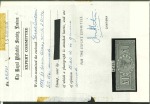 Stamp of Great Britain » 1855-1900 Surface Printed » 1883-84 & 1888 High Values 1888 £1 brown-lilac wmk orbs unused (regummed)
