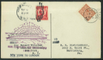 Stamp of Thematics » Polar Antarctica : 1931, Wilkins Ellsworth Submarine Expedition 1931 group of 5 covers